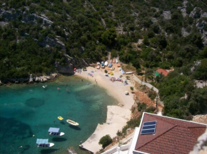 Apartment in Vinišce with Balcony, Air condition, WIFI, Washing machine (4753-1)